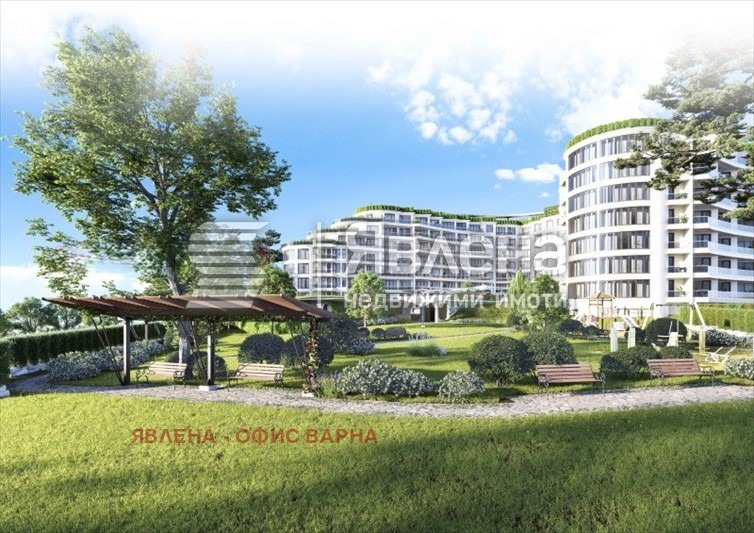 Продава 3-СТАЕН, гр. Варна, к.к. Чайка, снимка 4 - Aпартаменти - 48578508