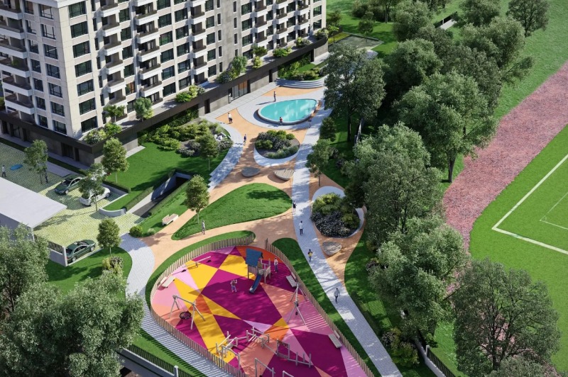For Sale  2 bedroom Stara Zagora , Remiza , 90 sq.m | 90712265 - image [2]
