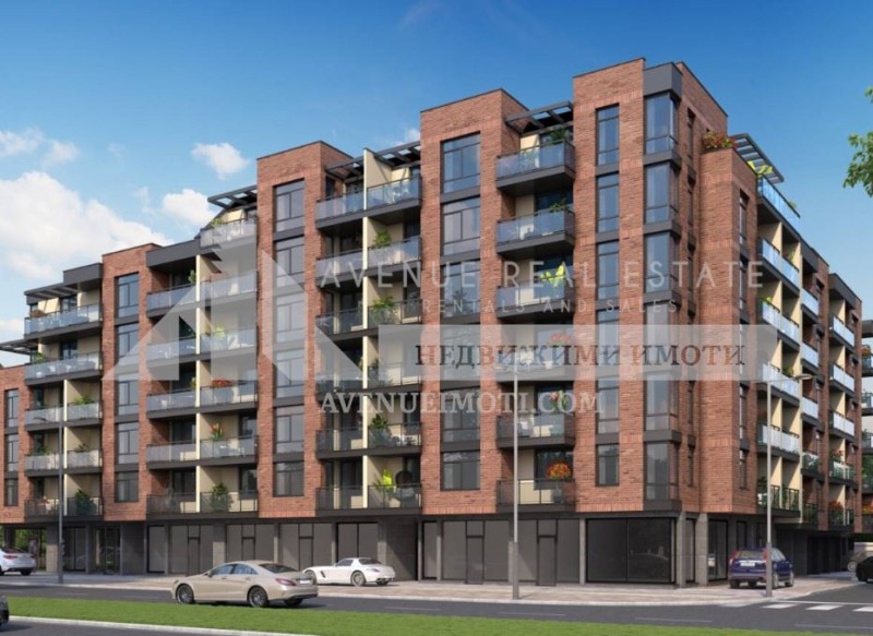 En venta  2 dormitorios Plovdiv , Kyuchuk Parizh , 113 metros cuadrados | 80380795 - imagen [4]