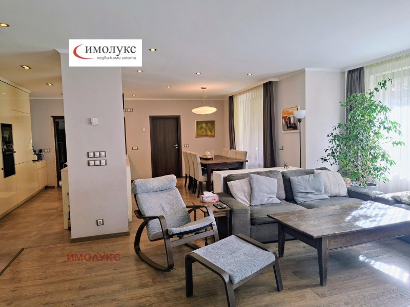 Продава КЪЩА, гр. София, Симеоново, снимка 5 - Къщи - 52272368