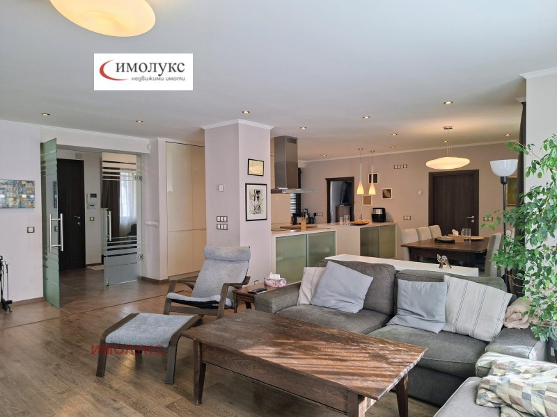 Продава КЪЩА, гр. София, Симеоново, снимка 6 - Къщи - 52272368