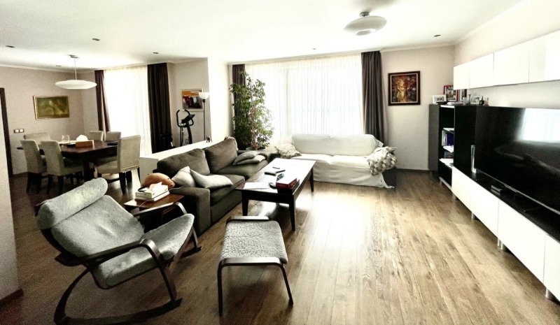 Продава КЪЩА, гр. София, Симеоново, снимка 3 - Къщи - 52272368