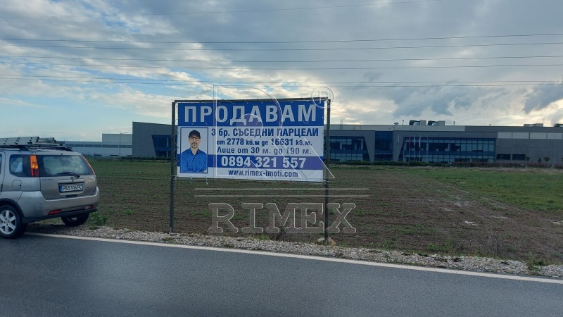 Satılık  Komplo Plovdiv , Asenovgradsko şose , 13853 metrekare | 56706164 - görüntü [12]