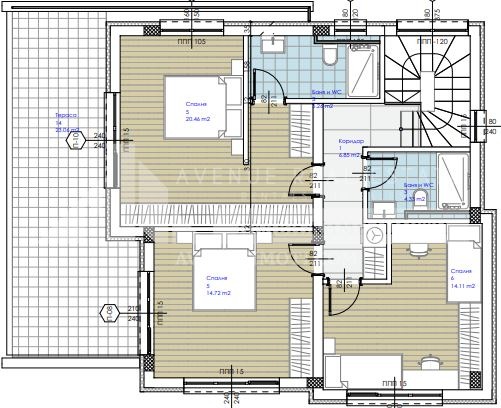 Продава ПАРЦЕЛ, с. Белащица, област Пловдив, снимка 4 - Парцели - 49444991