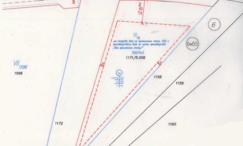 Продается  Сюжет Бургас , Долно Езерово , 5007 кв.м | 73699197 - изображение [6]