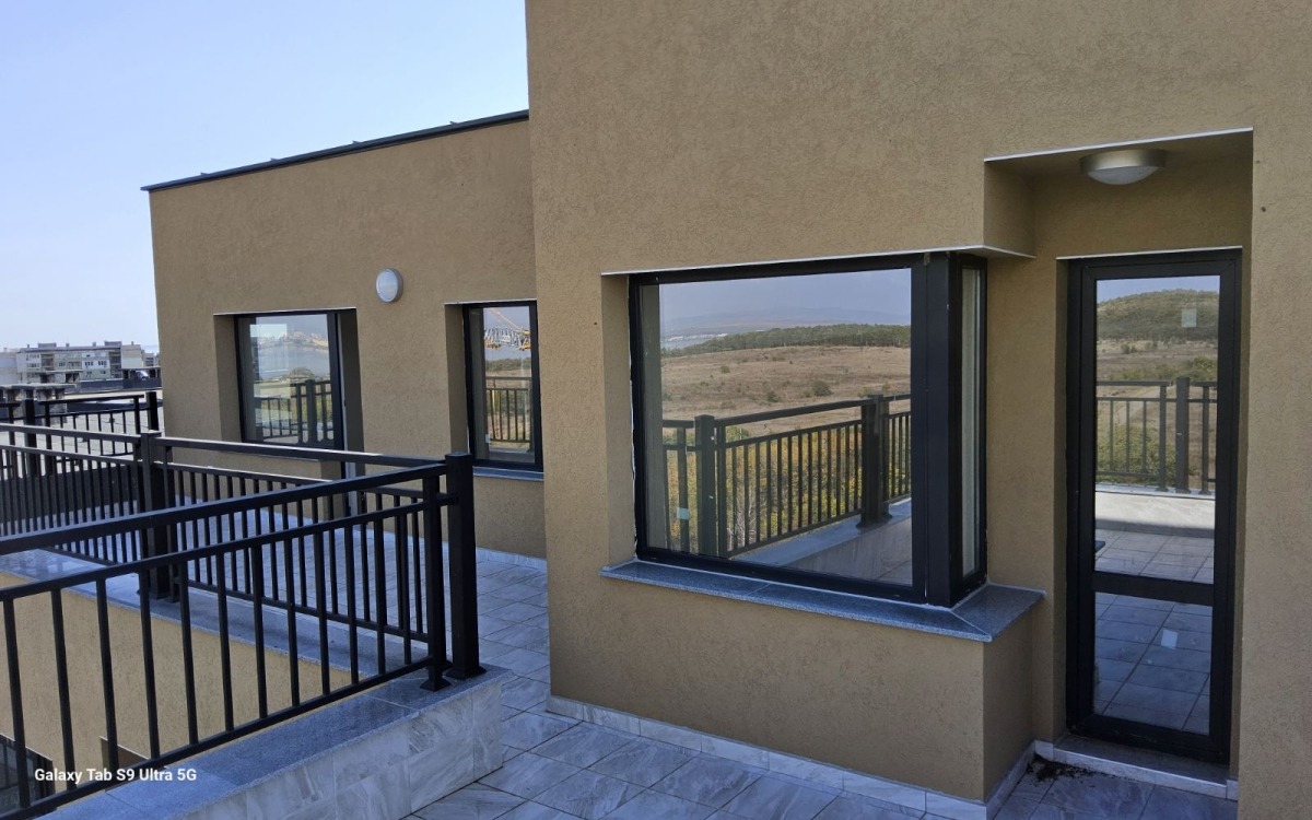 Продава 2-СТАЕН, гр. Бургас, област Бургас, снимка 3 - Апартаменти - 54068501