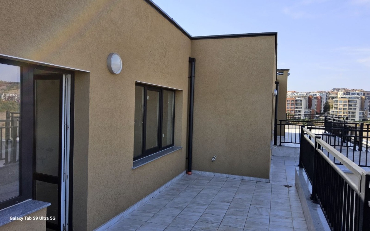 Продава 2-СТАЕН, гр. Бургас, област Бургас, снимка 2 - Апартаменти - 54068501