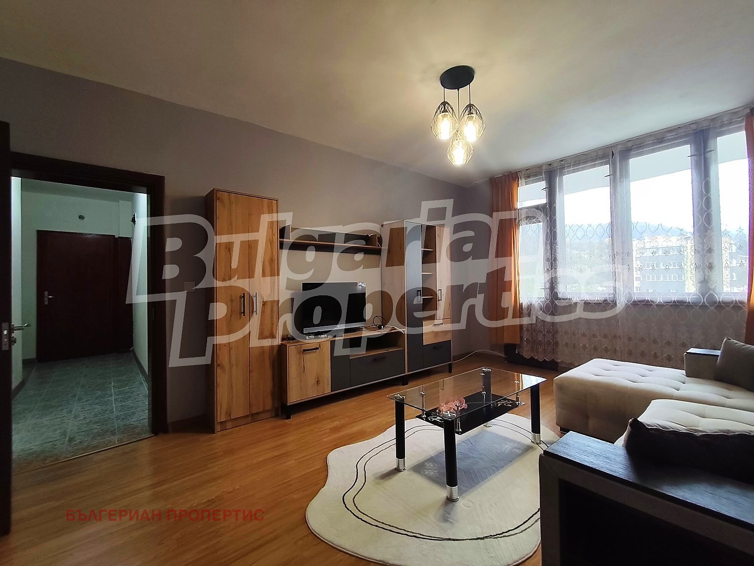 Продава 2-СТАЕН, гр. Тетевен, област Ловеч, снимка 2 - Апартаменти - 53534917