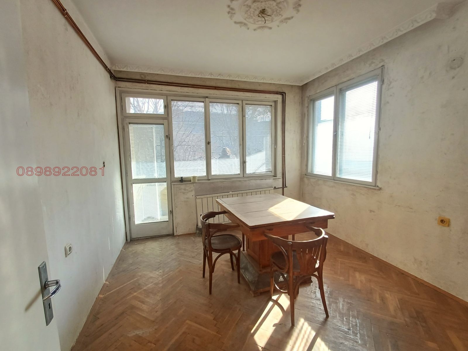 Продава 2-СТАЕН, гр. Шумен, Болницата, снимка 1 - Апартаменти - 55174552
