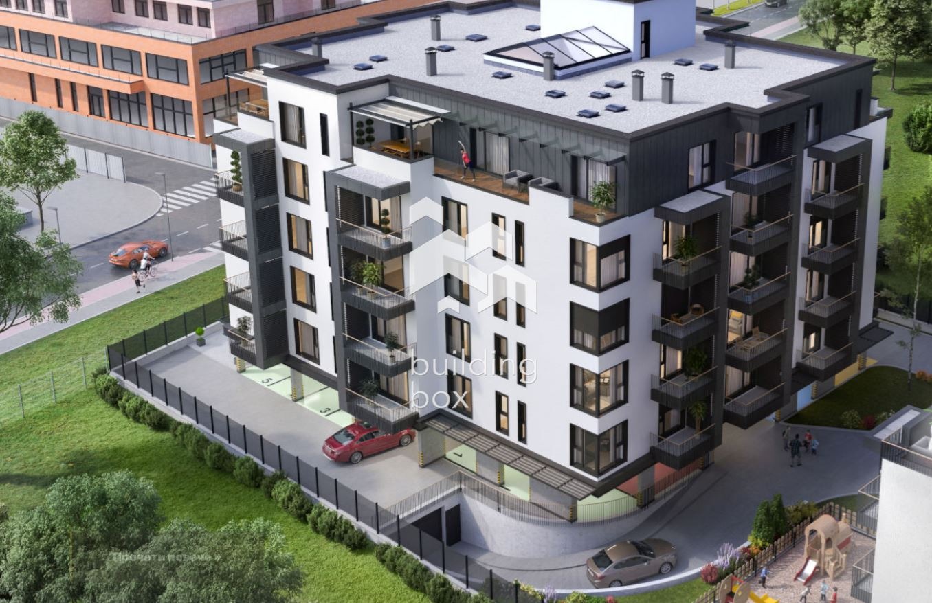 Продава 2-СТАЕН, гр. Пловдив, Коматевски възел, снимка 3 - Апартаменти - 55625012