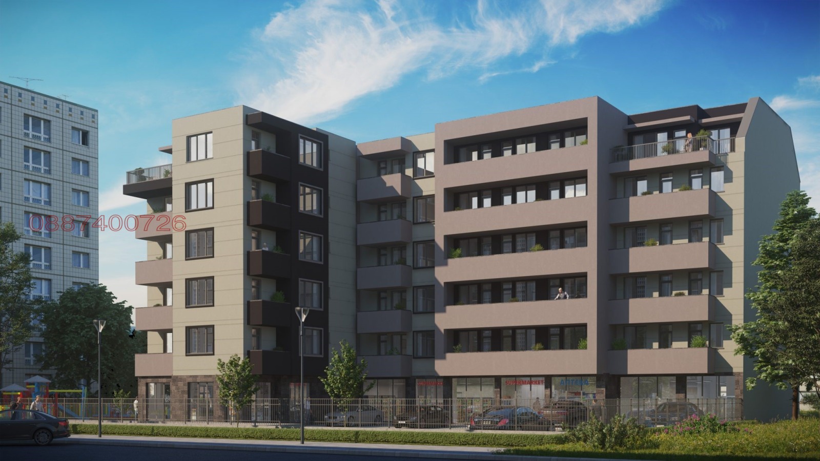 Продава 3-СТАЕН, гр. Плевен, Сторгозия, снимка 14 - Апартаменти - 53442295