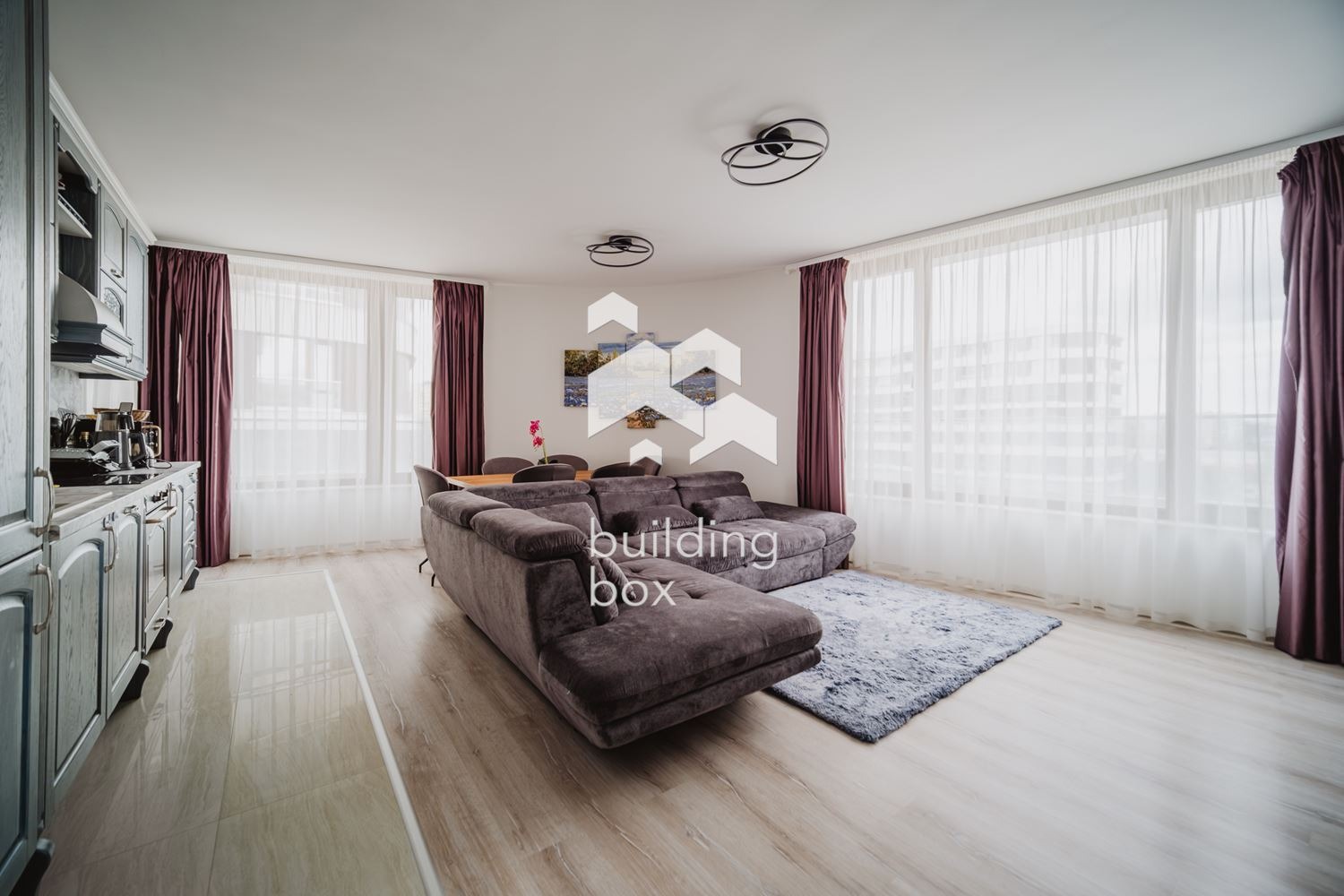 Продава 3-СТАЕН, гр. Варна, Трошево, снимка 3 - Апартаменти - 53796757