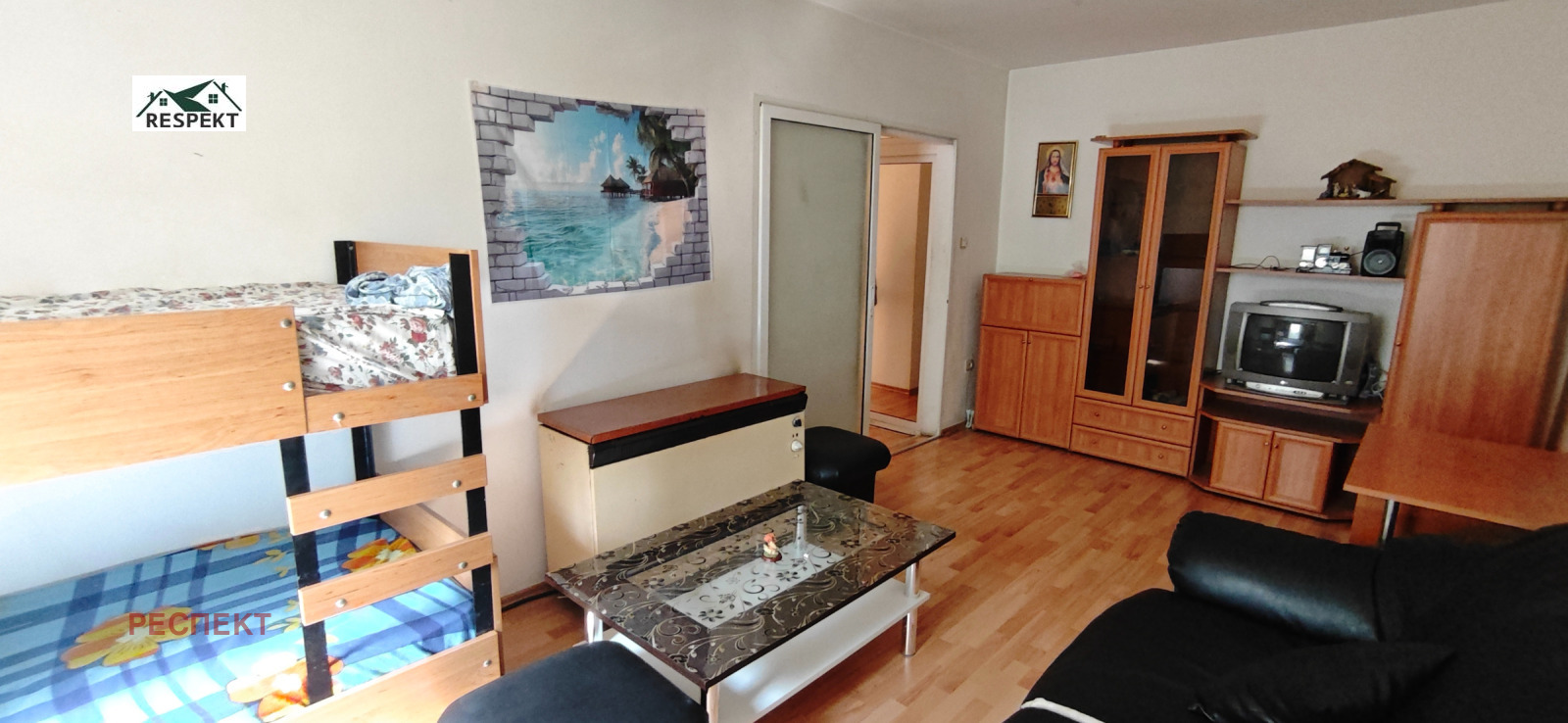 Продава 3-СТАЕН, гр. Стара Загора, Три чучура - център, снимка 6 - Апартаменти - 55843164