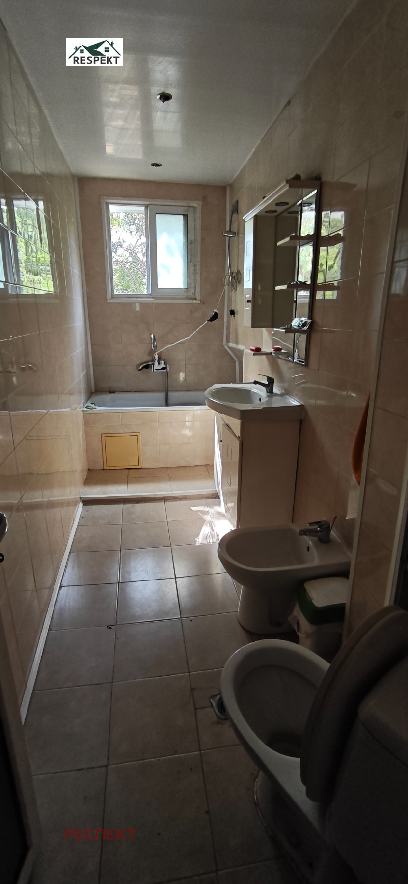 Продава 3-СТАЕН, гр. Стара Загора, Три чучура - център, снимка 7 - Апартаменти - 55843164