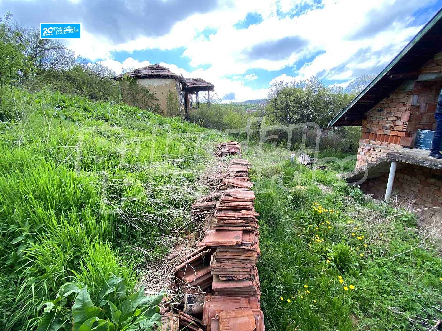 Продава КЪЩА, с. Габровдол, област Перник, снимка 6 - Къщи - 44277495