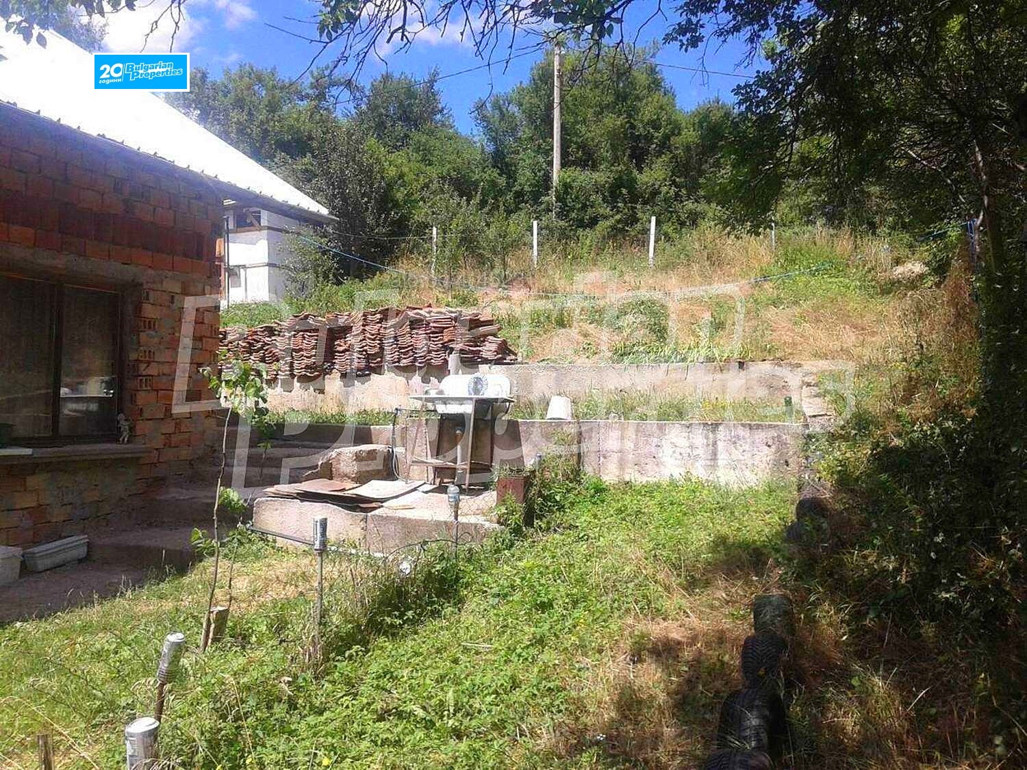 Продава КЪЩА, с. Габровдол, област Перник, снимка 3 - Къщи - 44277495