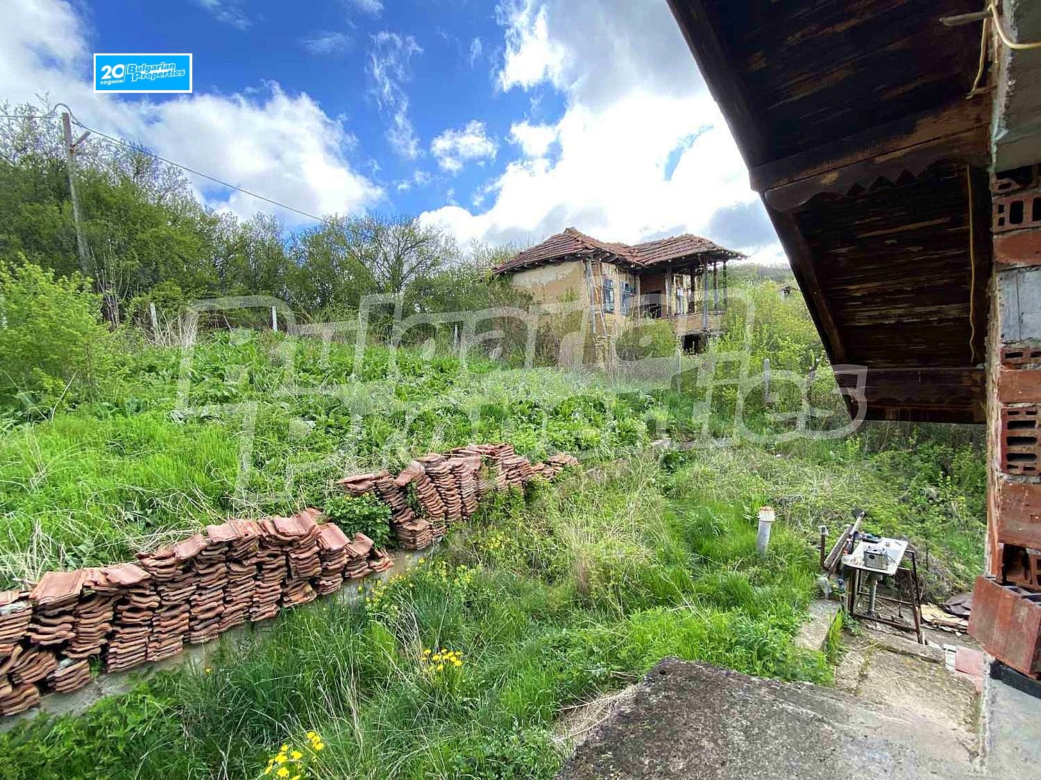 Продава КЪЩА, с. Габровдол, област Перник, снимка 2 - Къщи - 44277495