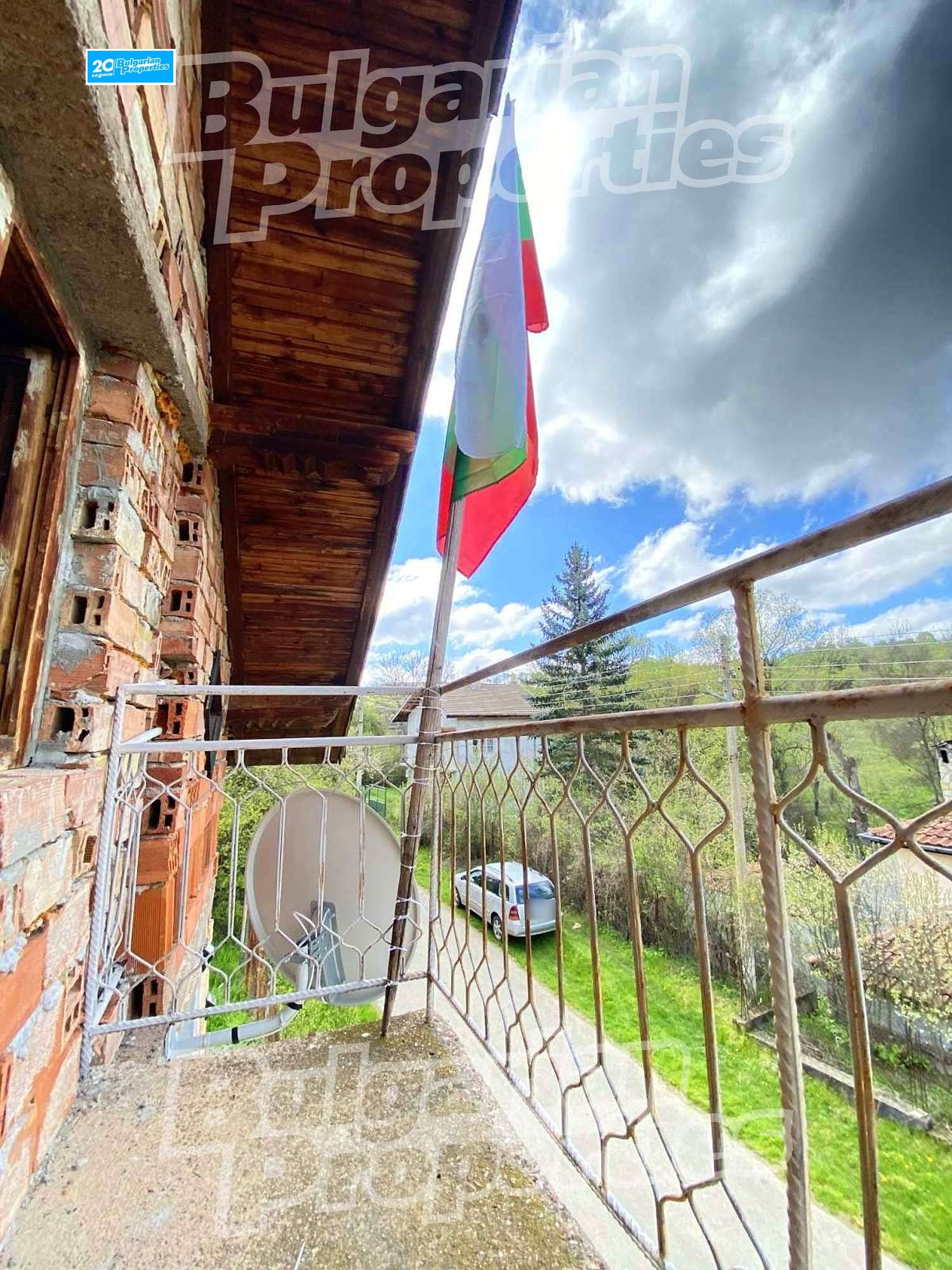 Продава КЪЩА, с. Габровдол, област Перник, снимка 5 - Къщи - 44277495