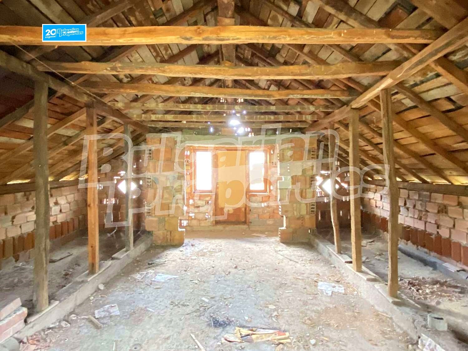 Продава КЪЩА, с. Габровдол, област Перник, снимка 8 - Къщи - 44277495