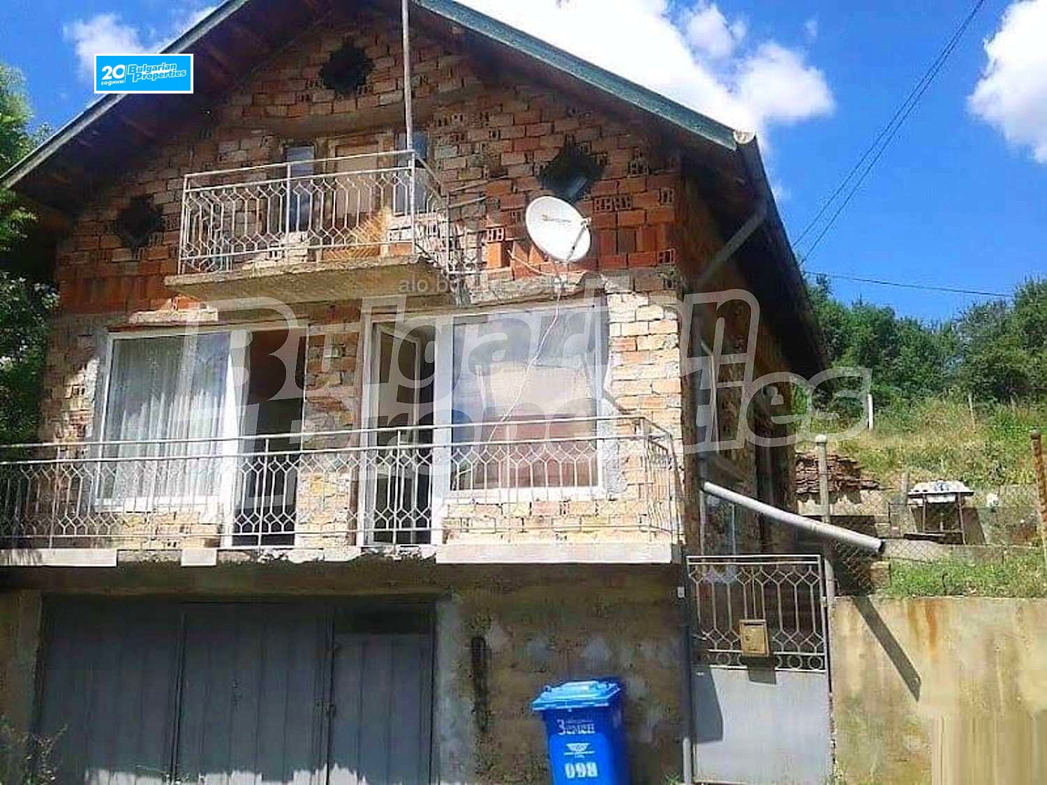 Продава КЪЩА, с. Габровдол, област Перник, снимка 7 - Къщи - 44277495