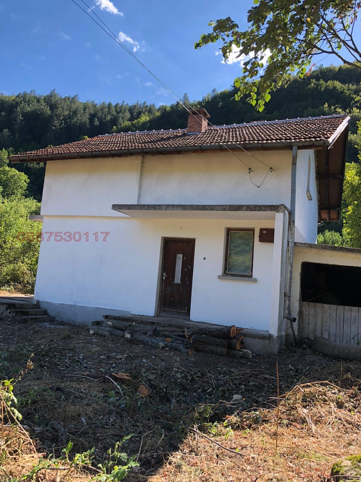 Продава КЪЩА, с. Селце, област Стара Загора, снимка 7 - Къщи - 53921843