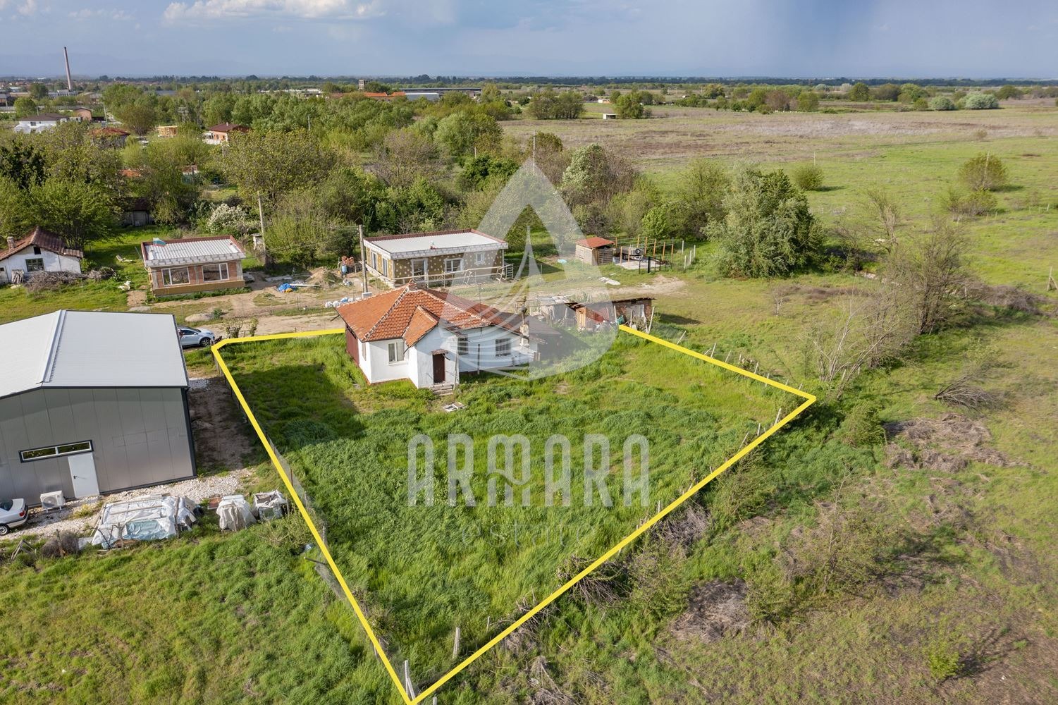 Продава КЪЩА, гр. Стамболийски, област Пловдив