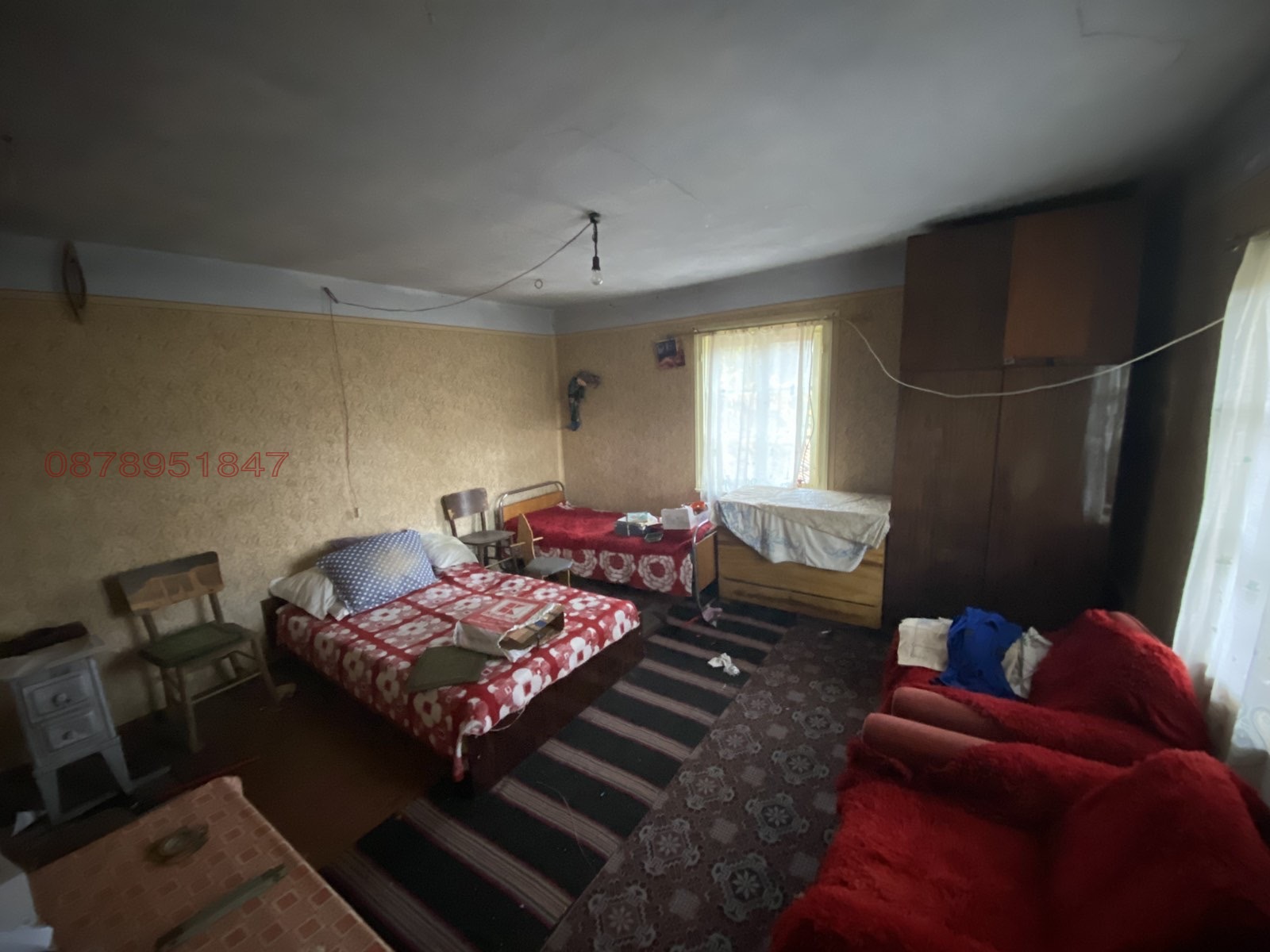 Продава КЪЩА, гр. Ботевград, област София област, снимка 3 - Къщи - 54383079