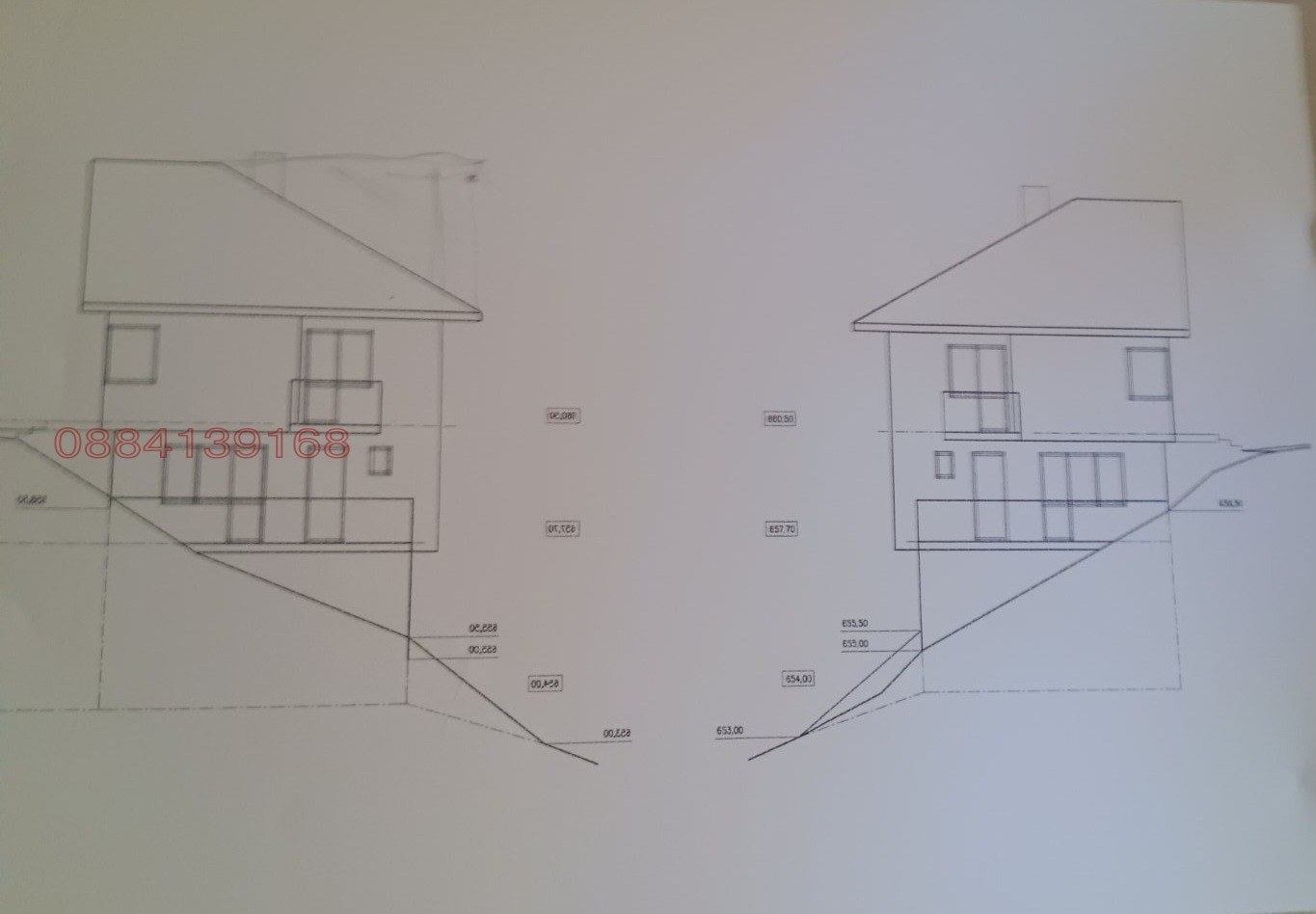 Продава ПАРЦЕЛ, гр. София, с. Иваняне, снимка 12 - Парцели - 54988137