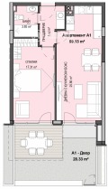 Продава 2-СТАЕН, гр. София, Кръстова вада, снимка 4