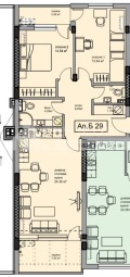 Продава 3-СТАЕН, град Пловдив, Кючук Париж • 164314 € • 32578828 — Holmes.bg