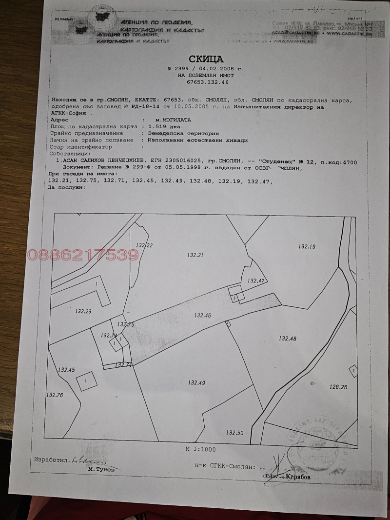 Продава ВИЛА в град Смолян, в.з. Смолян - 36 кв.м / 48 360 € » 94 583.94 лв.