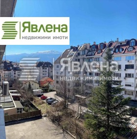 2 makuuhuonetta Hladilnika, Sofia