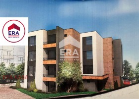 Продава 3-стаен град Сливен Ново село - [1] 