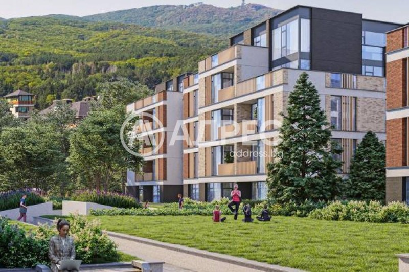 De vânzare  1 dormitor Sofia , Boiana , 76 mp | 40309264 - imagine [3]