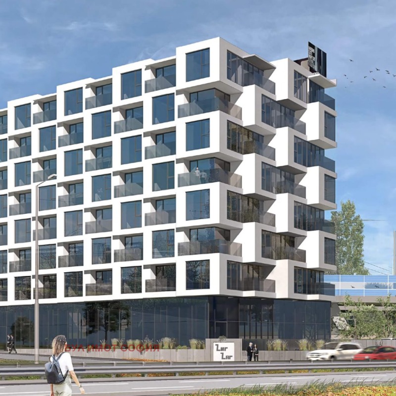À vendre  1 chambre Sofia , Droujba 1 , 89 m² | 24245591
