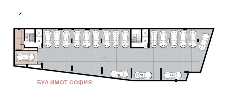 À vendre  1 chambre Sofia , Droujba 1 , 89 m² | 24245591 - image [8]