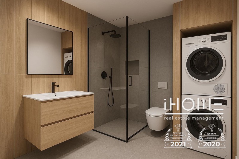 Продава 2-СТАЕН, гр. София, Манастирски ливади, снимка 4 - Апартаменти - 52493397