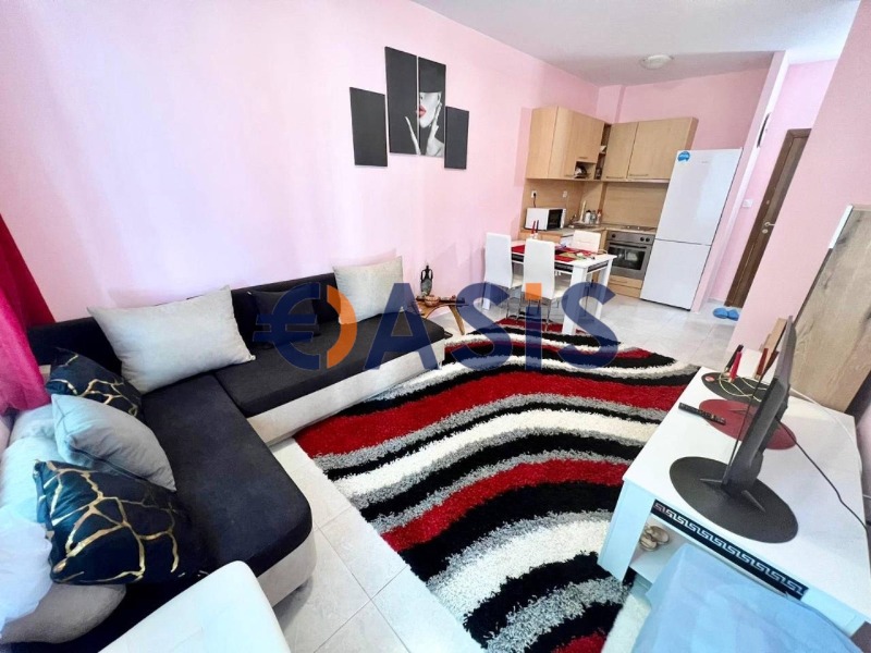 Продава 2-СТАЕН, к.к. Слънчев бряг, област Бургас, снимка 6 - Апартаменти - 53265689