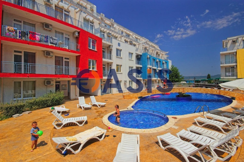 Продава 2-СТАЕН, к.к. Слънчев бряг, област Бургас, снимка 13 - Апартаменти - 53265689