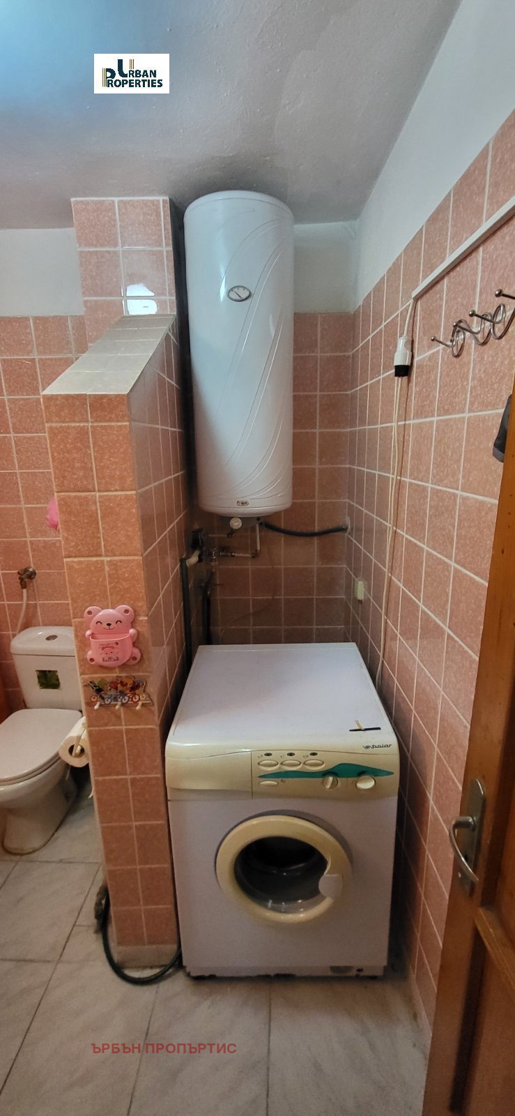 Продава 2-СТАЕН, гр. Бургас, Възраждане, снимка 15 - Апартаменти - 54493991