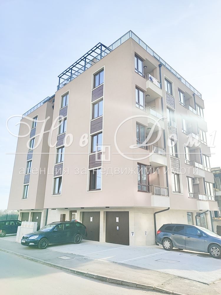 Продава 3-СТАЕН, гр. Варна, Кайсиева градина