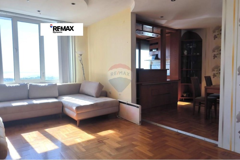 Продава 3-СТАЕН, гр. Бургас, Братя Миладинови, снимка 3 - Апартаменти - 53016066