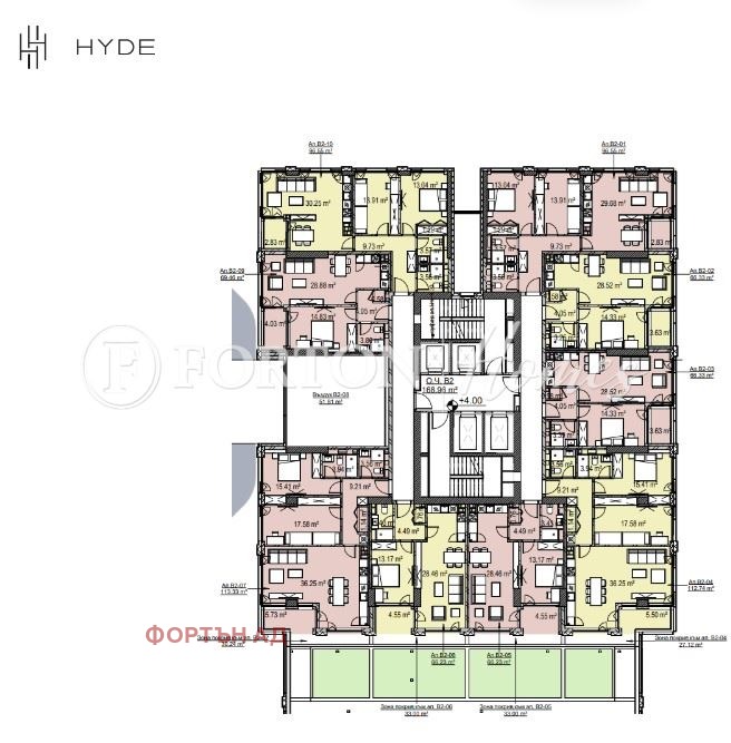 Продава 3-СТАЕН, гр. София, Дружба 1, снимка 11 - Апартаменти - 54202218