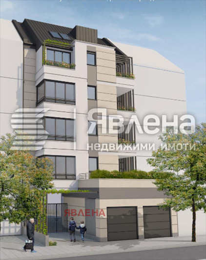 Продава  4-стаен, град София, Център •  340 000 EUR • ID 86618839 — holmes.bg - [1] 