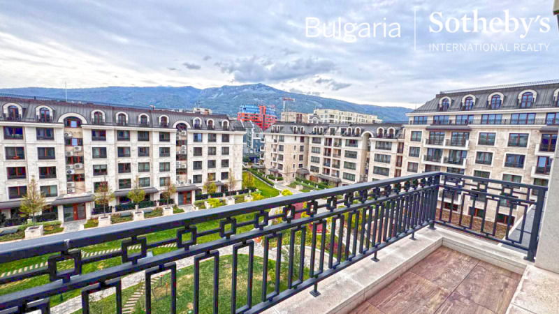 Продава 4-СТАЕН, гр. София, Кръстова вада, снимка 2 - Апартаменти - 51844553