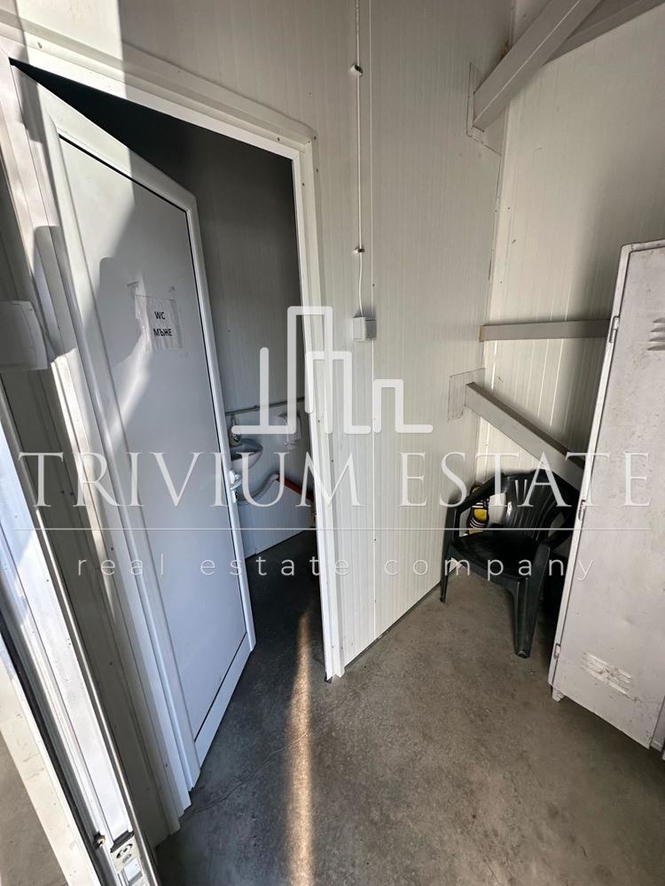 Продава СКЛАД, с. Искра, област Пловдив, снимка 10 - Складове - 53991378