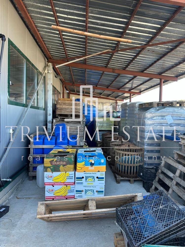 Продава СКЛАД, с. Искра, област Пловдив, снимка 7 - Складове - 53991378