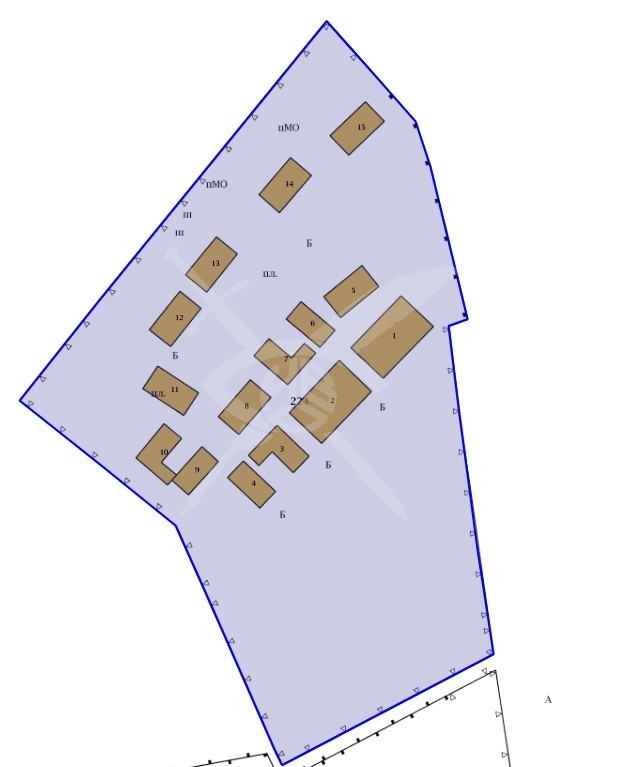 Продава ПАРЦЕЛ, гр. Приморско, област Бургас, снимка 1 - Парцели - 47452021