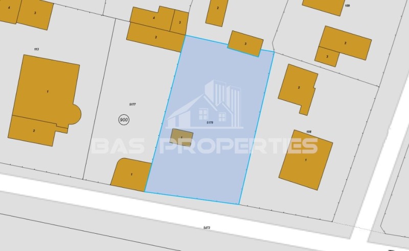Продава  Парцел област София , гр. Костинброд , 586 кв.м | 90836147