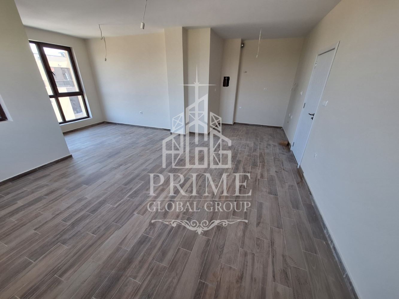 Продава 2-СТАЕН, гр. Бургас, област Бургас, снимка 2 - Апартаменти - 54274833